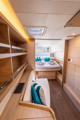 Lagoon 42 in Lefkada / Port of Lefkas thumbnail 36