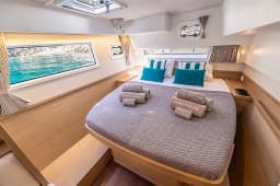 Lagoon 42 in Lefkada / Port of Lefkas thumbnail 37