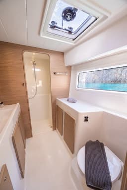 Lagoon 42 in Lefkada / Port of Lefkas thumbnail 38
