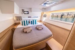 Lagoon 42 in Lefkada / Port of Lefkas thumbnail 39