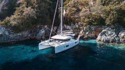 Lagoon 42 in Lefkada / Port of Lefkas thumbnail 7