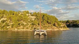 Neel 43 in Corsica / Propriano / Port of Propriano thumbnail 10