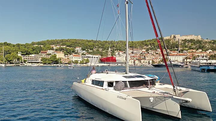 Neel 43 in Corsica / Propriano / Port of Propriano - Photo 2