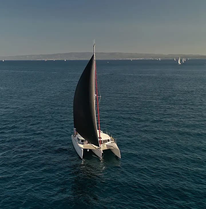 Neel 43 in Corsica / Propriano / Port of Propriano - Photo 1