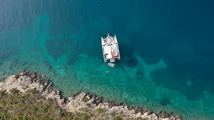 Neel 43 in Corsica / Propriano / Port of Propriano - Photo 3