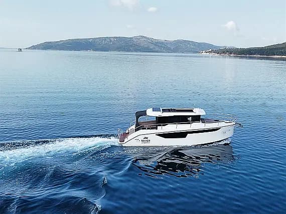Nikhen Aquasun 34 in Seget Donji / Marina Baotić - Photo 1