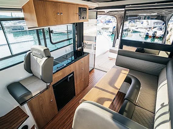 Nikhen Aquasun 34 in Seget Donji / Marina Baotić - Photo 3