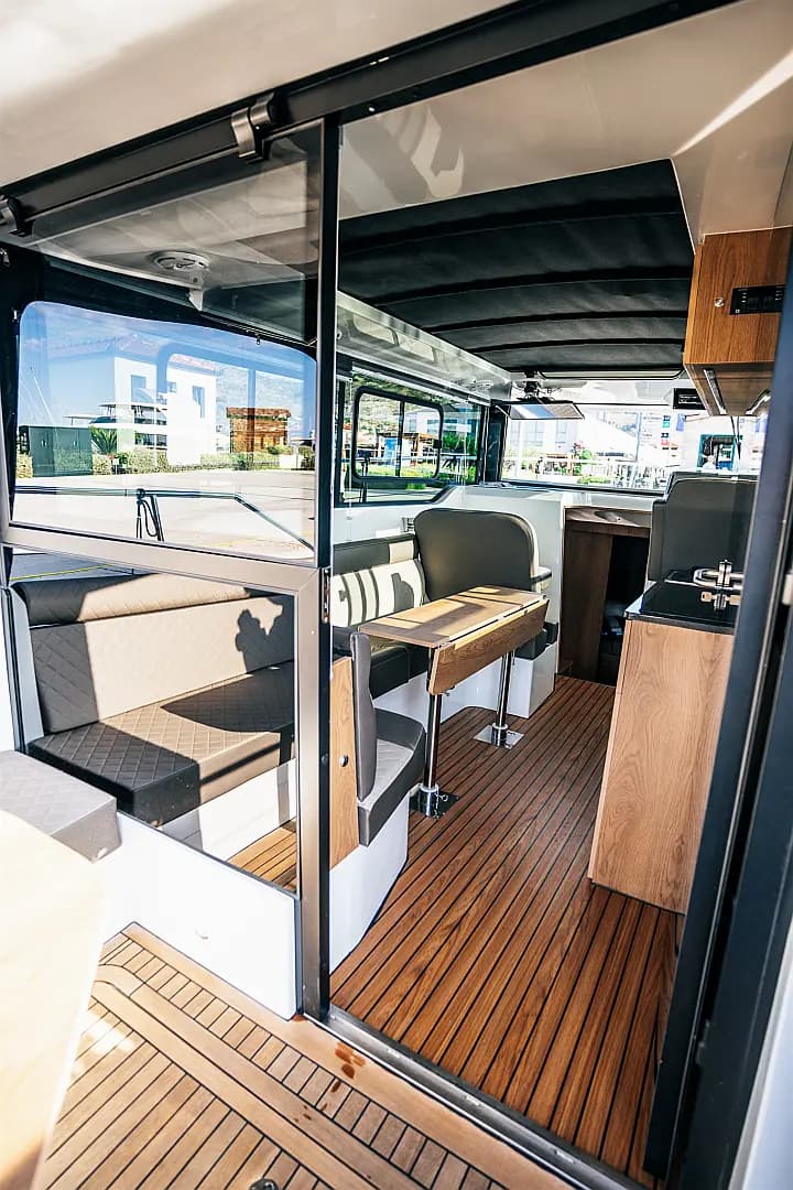 Nikhen Aquasun 34 in Seget Donji / Marina Baotić - Photo 4