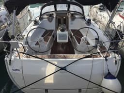 Bavaria Cruiser 41 in Sardinia / Portisco / Cala dei Sardi thumbnail 6