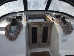 Bavaria Cruiser 41 in Sardinia / Portisco / Cala dei Sardi thumbnail 8