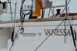 Dufour 530 in Sardinia / Portisco / Marina di Portisco thumbnail 5