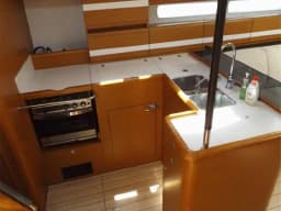 Jeanneau 53 in Malta / Kalkara Marina thumbnail 18
