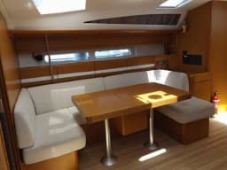 Jeanneau 53 in Malta / Kalkara Marina thumbnail 19