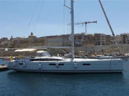Jeanneau 53 in Malta / Kalkara Marina thumbnail 6