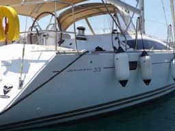 Jeanneau 53 in Malta / Kalkara Marina thumbnail 7