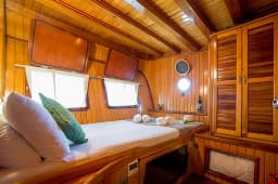 Gulet in Fethiye port thumbnail 17