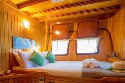 Gulet in Fethiye port thumbnail 18