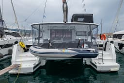 Astréa 42 in Lefkada / D-Marin Marina Lefkas thumbnail 13