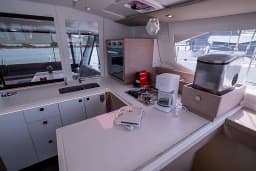 Astréa 42 in Lefkada / D-Marin Marina Lefkas thumbnail 19