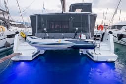 Astréa 42 in Lefkada / D-Marin Marina Lefkas thumbnail 23