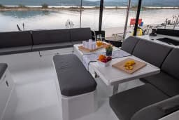 Astréa 42 in Lefkada / D-Marin Marina Lefkas thumbnail 26