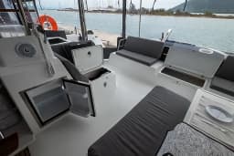 Astréa 42 in Lefkada / D-Marin Marina Lefkas thumbnail 27