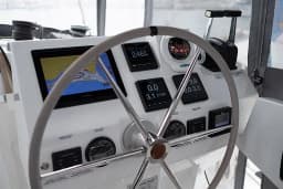 Astréa 42 in Lefkada / D-Marin Marina Lefkas thumbnail 28