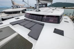 Astréa 42 in Lefkada / D-Marin Marina Lefkas thumbnail 31