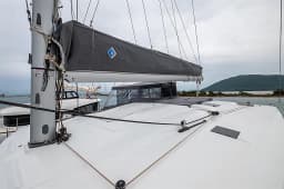 Astréa 42 in Lefkada / D-Marin Marina Lefkas thumbnail 32