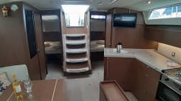 Oceanis 46.1 in Lefkada / Port of Lefkas thumbnail 13