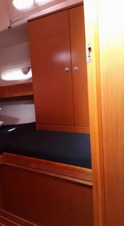 Bavaria 47 Cruiser in Corfu / Gouvia / D-Marin Marina Gouvia thumbnail 13