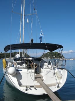Bavaria 47 Cruiser in Corfu / Gouvia / D-Marin Marina Gouvia thumbnail 5