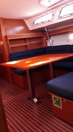 Bavaria 47 Cruiser in Corfu / Gouvia / D-Marin Marina Gouvia thumbnail 9