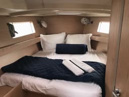 Oceanis 41.1 in Salerno / Marina d'Arechi thumbnail 3