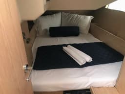 Oceanis 41.1 in Salerno / Marina d'Arechi thumbnail 5
