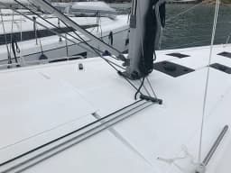 Oceanis 41.1 in Salerno / Marina d'Arechi thumbnail 8