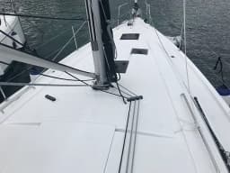 Oceanis 41.1 in Salerno / Marina d'Arechi thumbnail 9