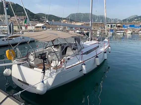 Sun Odyssey 449 in Salerno - image 1