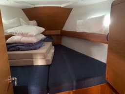 Sun Odyssey 449 in Salerno thumbnail 11