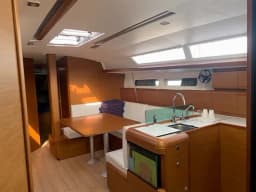 Sun Odyssey 449 in Salerno thumbnail 2