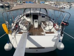 Sun Odyssey 449 in Salerno thumbnail 6