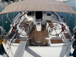 Sun Odyssey 449 in Salerno thumbnail 7