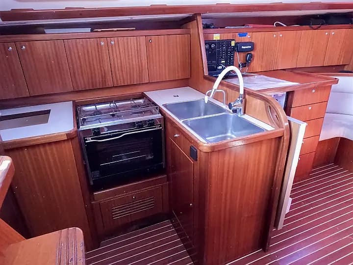Y 40 in Izola / Marina Izola - Photo 4