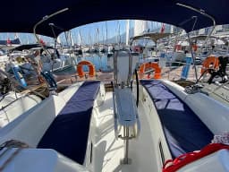 Oceanis 343 in Fethiye / Ece Marina thumbnail 11