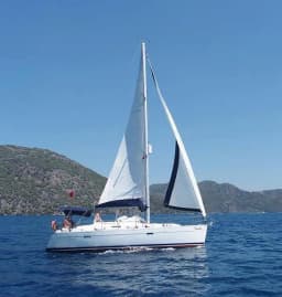 Oceanis 343 in Fethiye / Ece Marina thumbnail 13