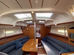 Oceanis 343 in Fethiye / Ece Marina thumbnail 4