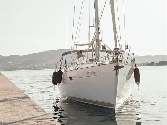Oceanis 411 in Volos / Port of Volos - image 1