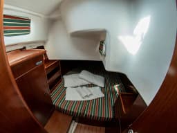 Oceanis 411 in Volos / Port of Volos thumbnail 5