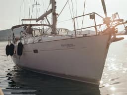 Oceanis 411 in Volos / Port of Volos thumbnail 6