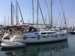 Bavaria Cruiser 41 in Lavrion / Olympic Marina thumbnail 6